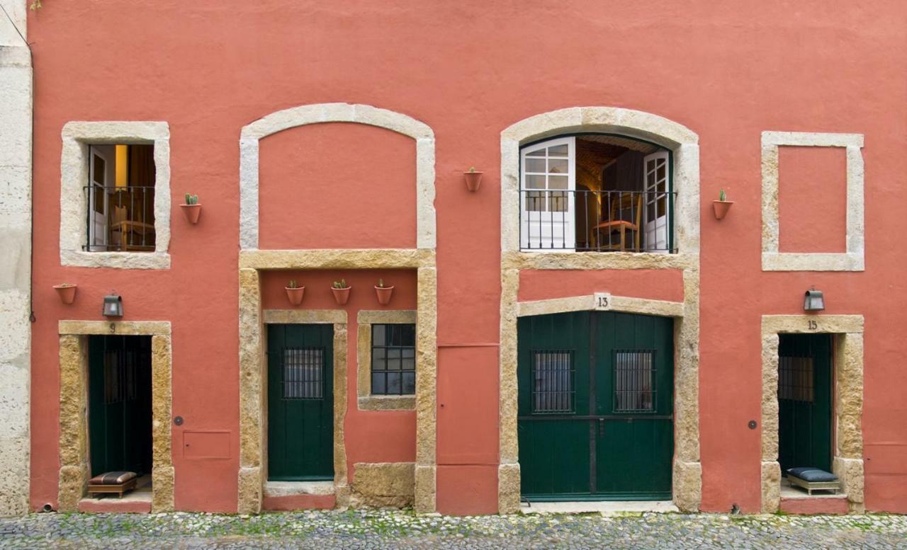 Casa Das Merceeiras * Lisbon