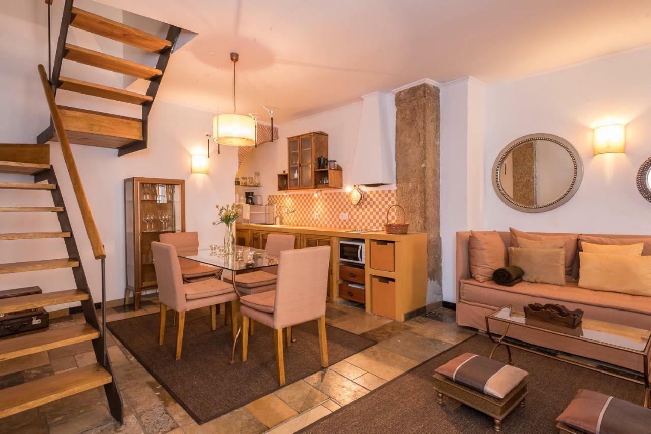 Casa Das Merceeiras Apartment